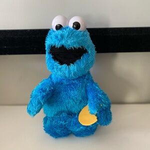 Cookie Monster Toy Hasbro Sesame Street Feed Me Plush Standard